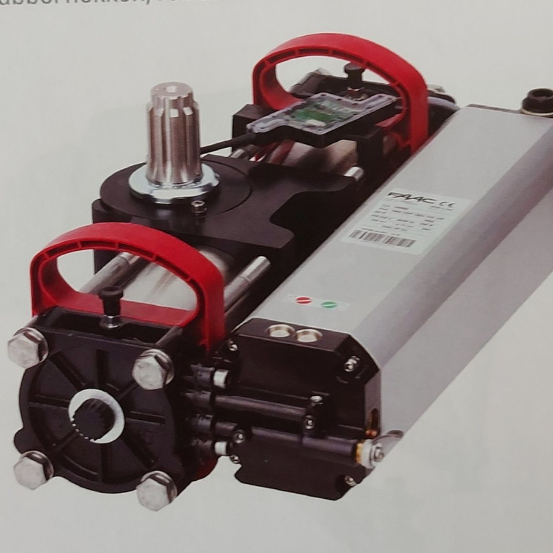 Faac kit 230v